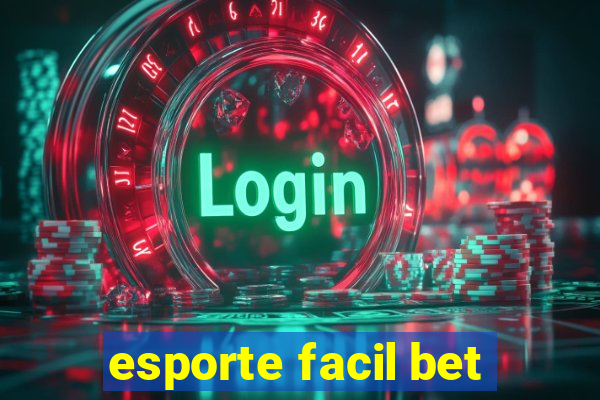 esporte facil bet