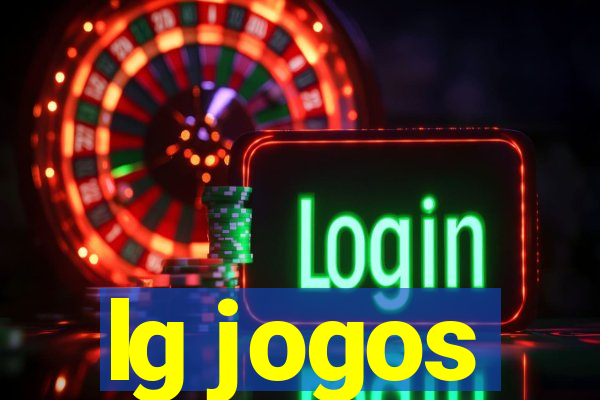 lg jogos