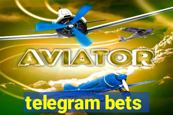 telegram bets