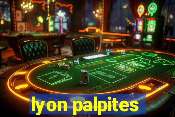 lyon palpites