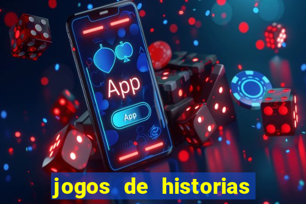 jogos de historias de amor