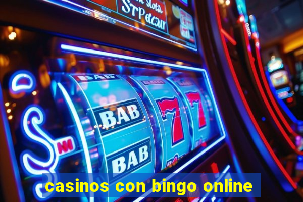 casinos con bingo online