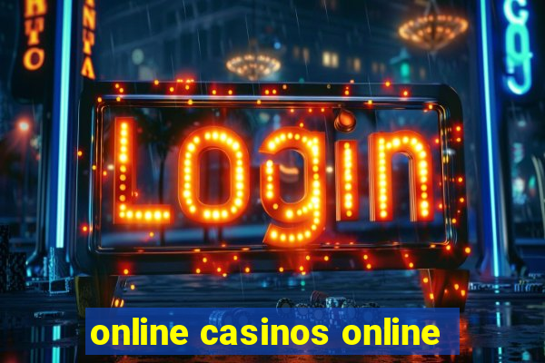 online casinos online