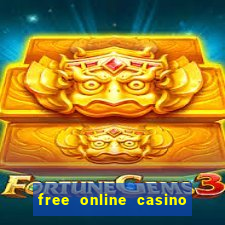 free online casino no deposit