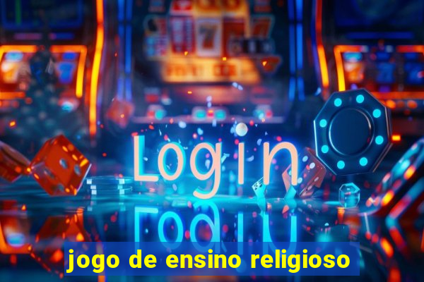 jogo de ensino religioso