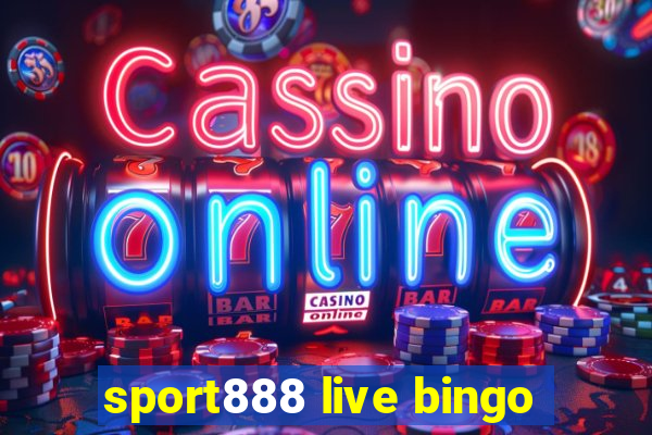 sport888 live bingo