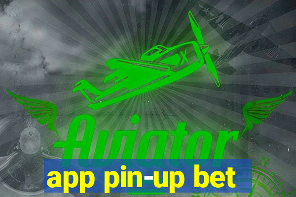 app pin-up bet