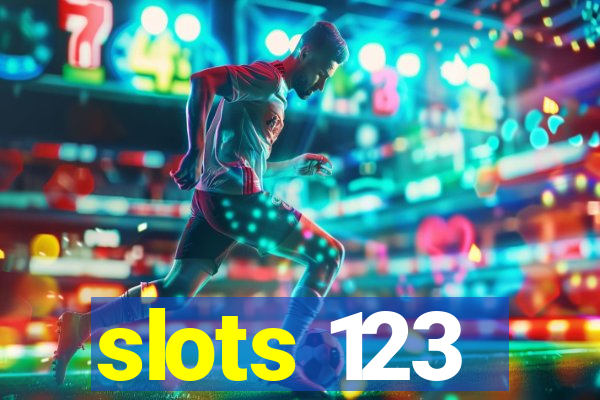 slots 123