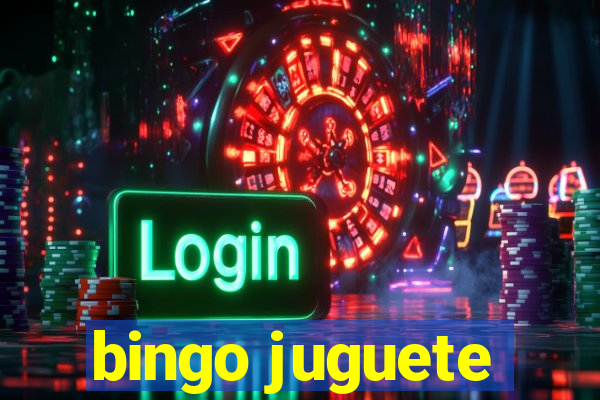 bingo juguete