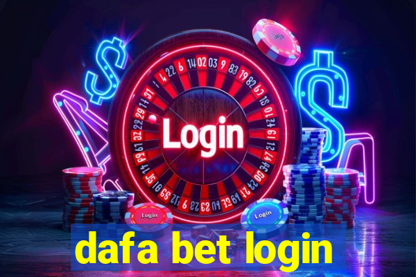 dafa bet login