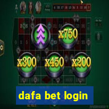 dafa bet login