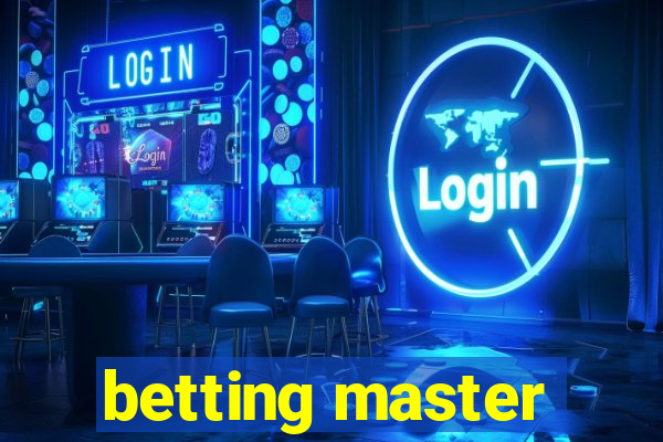 betting master