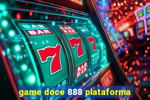 game doce 888 plataforma