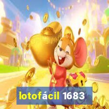 lotofácil 1683