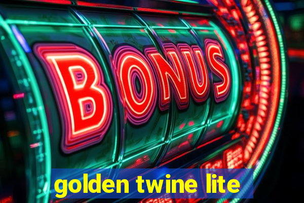 golden twine lite