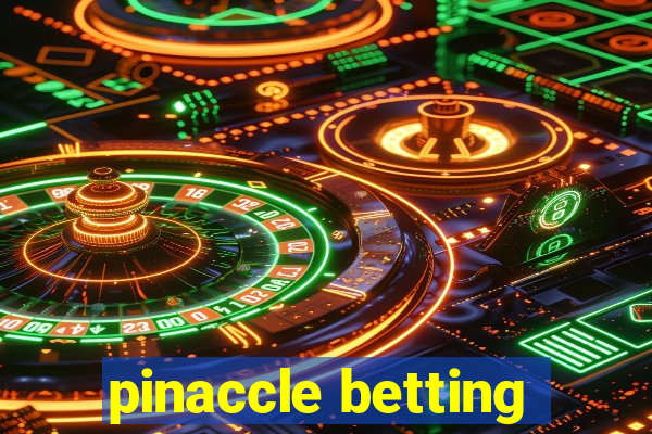 pinaccle betting