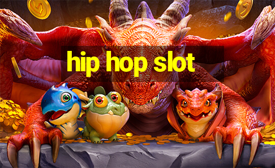 hip hop slot