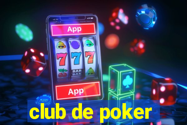 club de poker