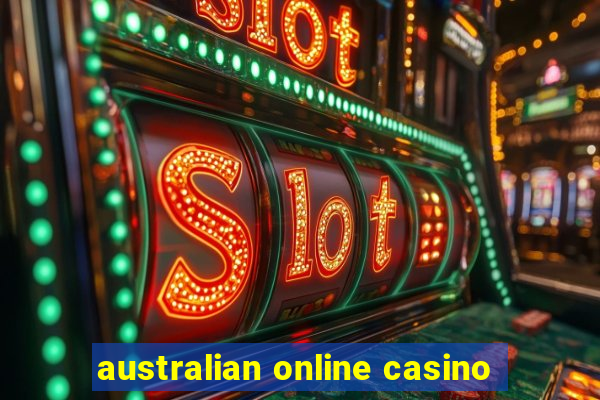 australian online casino