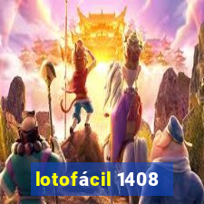 lotofácil 1408