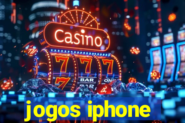 jogos iphone