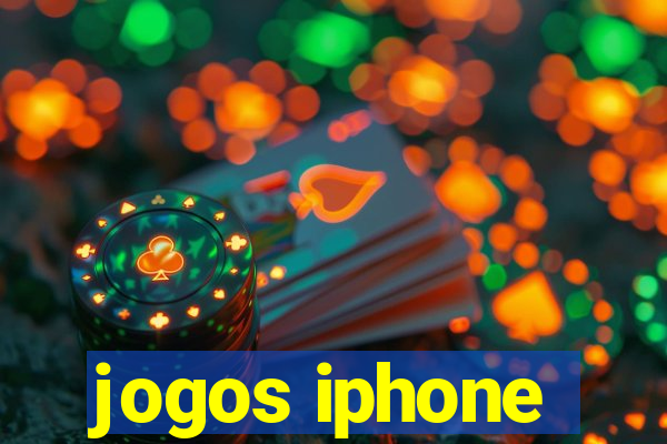 jogos iphone