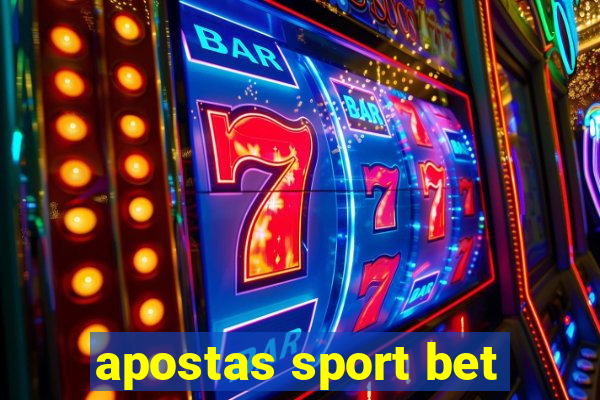 apostas sport bet