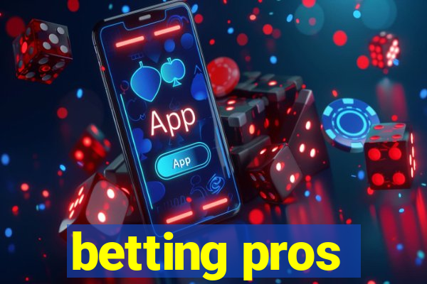 betting pros