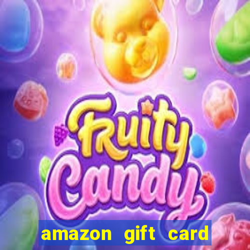 amazon gift card slot machine