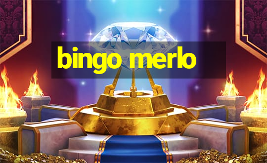 bingo merlo