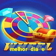 melhor dia e horario para jogar fortune tiger