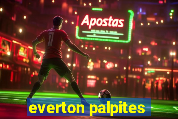 everton palpites