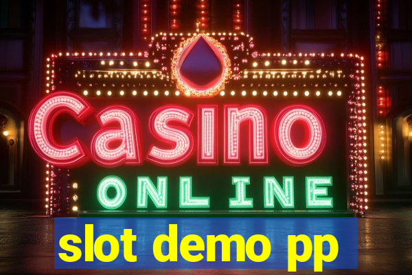 slot demo pp