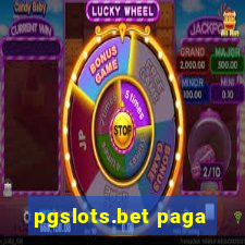 pgslots.bet paga