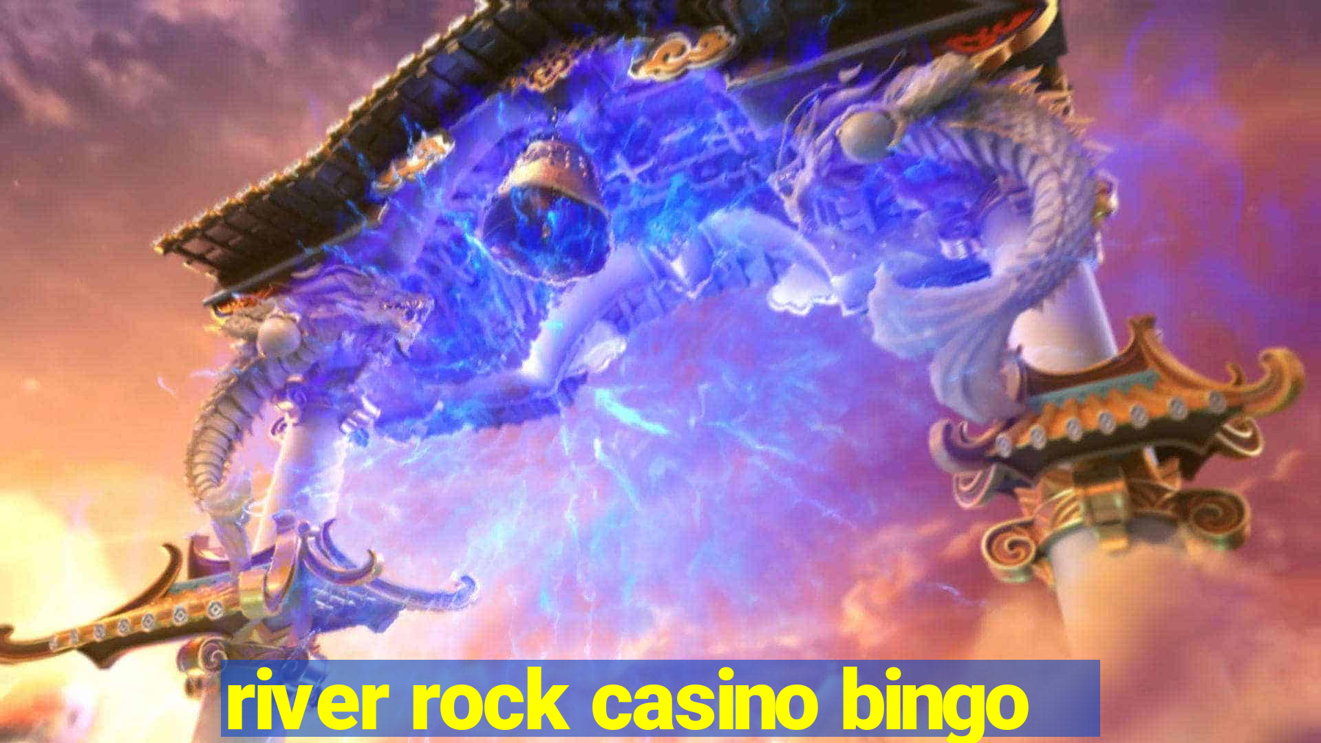 river rock casino bingo