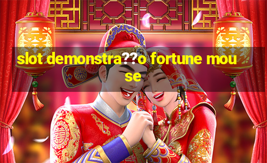 slot demonstra??o fortune mouse