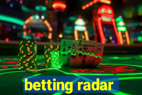 betting radar