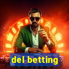 del betting