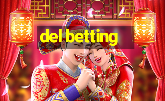 del betting