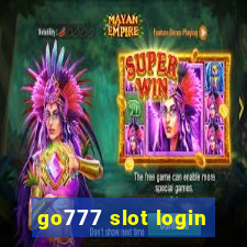 go777 slot login