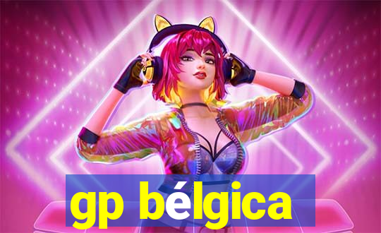 gp bélgica