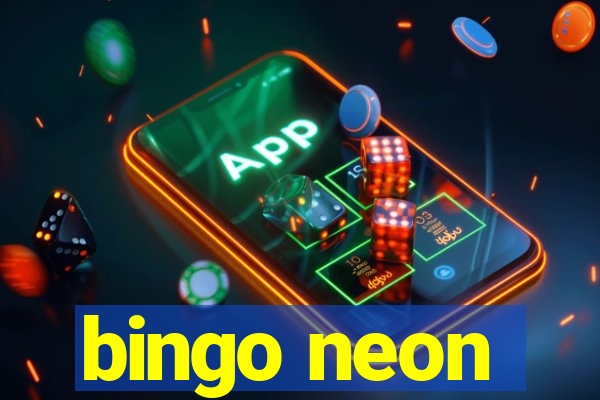 bingo neon