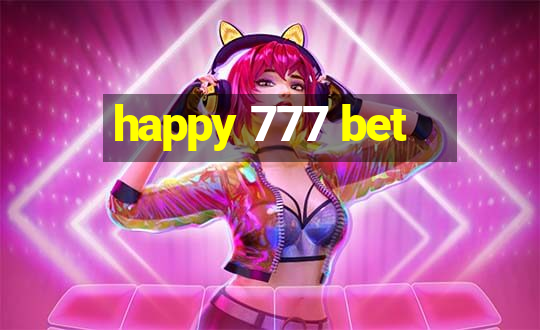 happy 777 bet