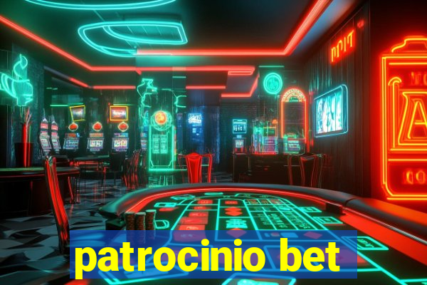 patrocinio bet