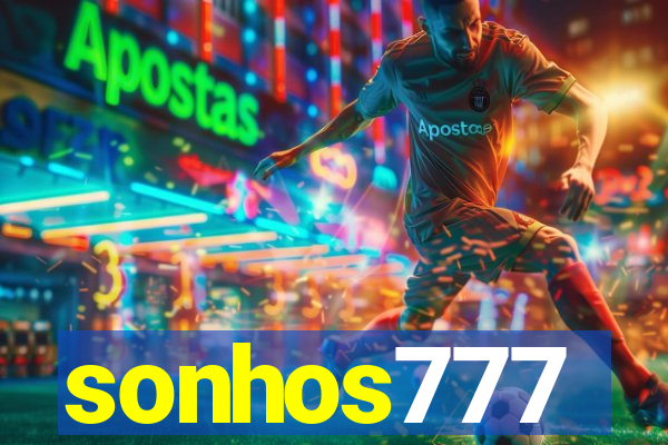 sonhos777