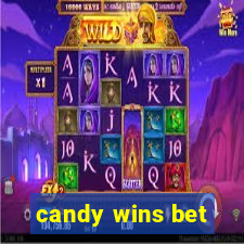 candy wins bet