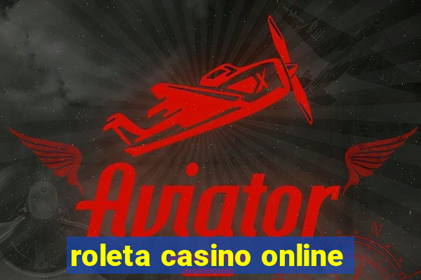 roleta casino online