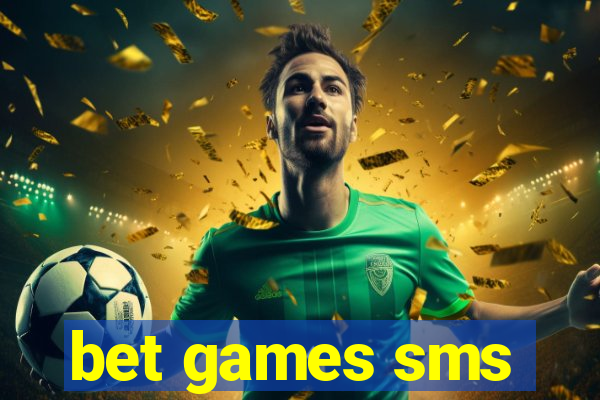 bet games sms