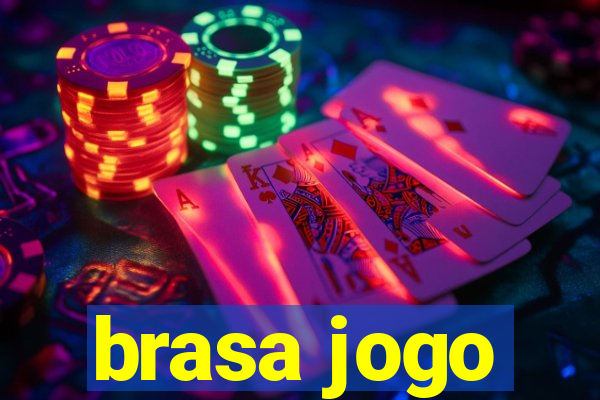 brasa jogo