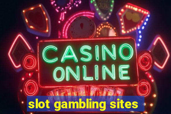 slot gambling sites